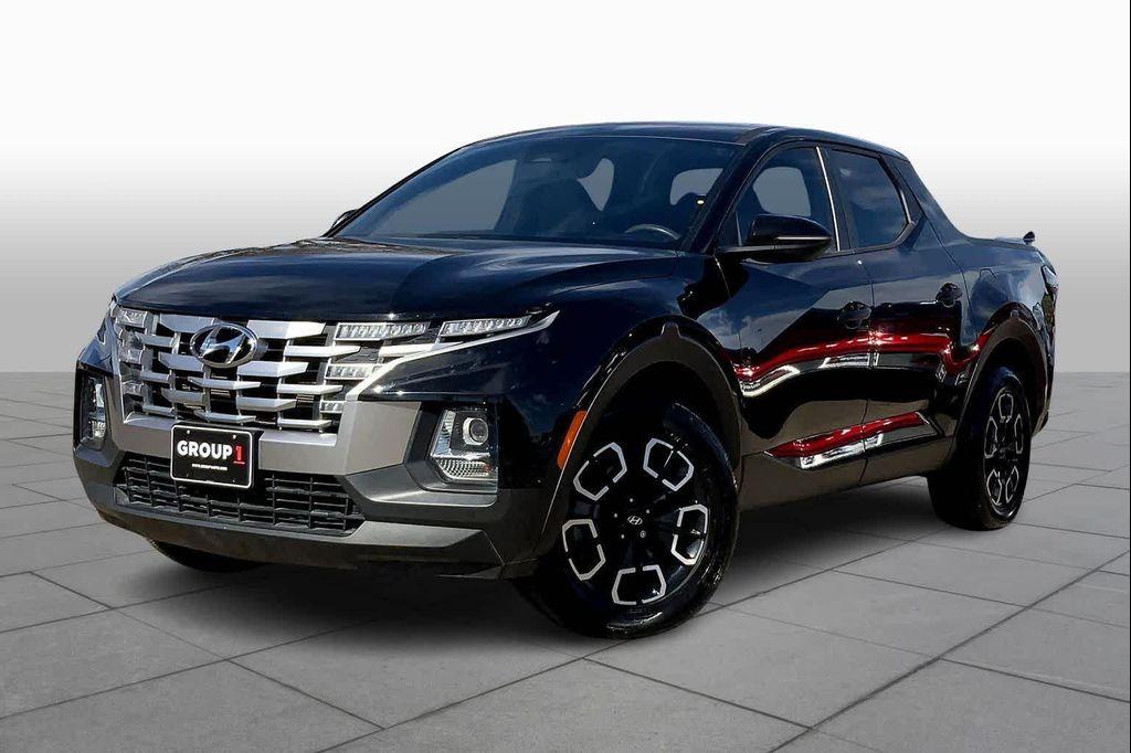 used 2022 Hyundai SANTA CRUZ car, priced at $21,497