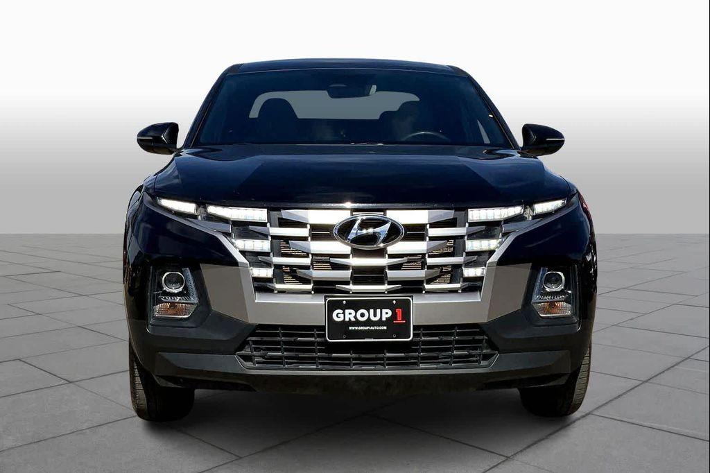 used 2022 Hyundai SANTA CRUZ car, priced at $21,497