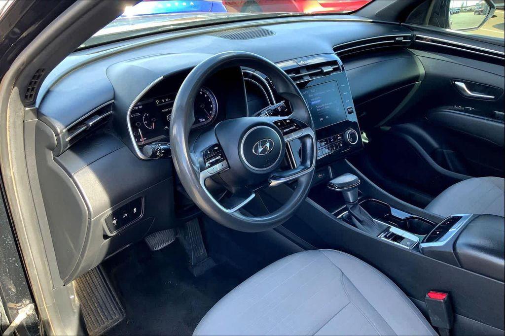 used 2022 Hyundai SANTA CRUZ car, priced at $21,497