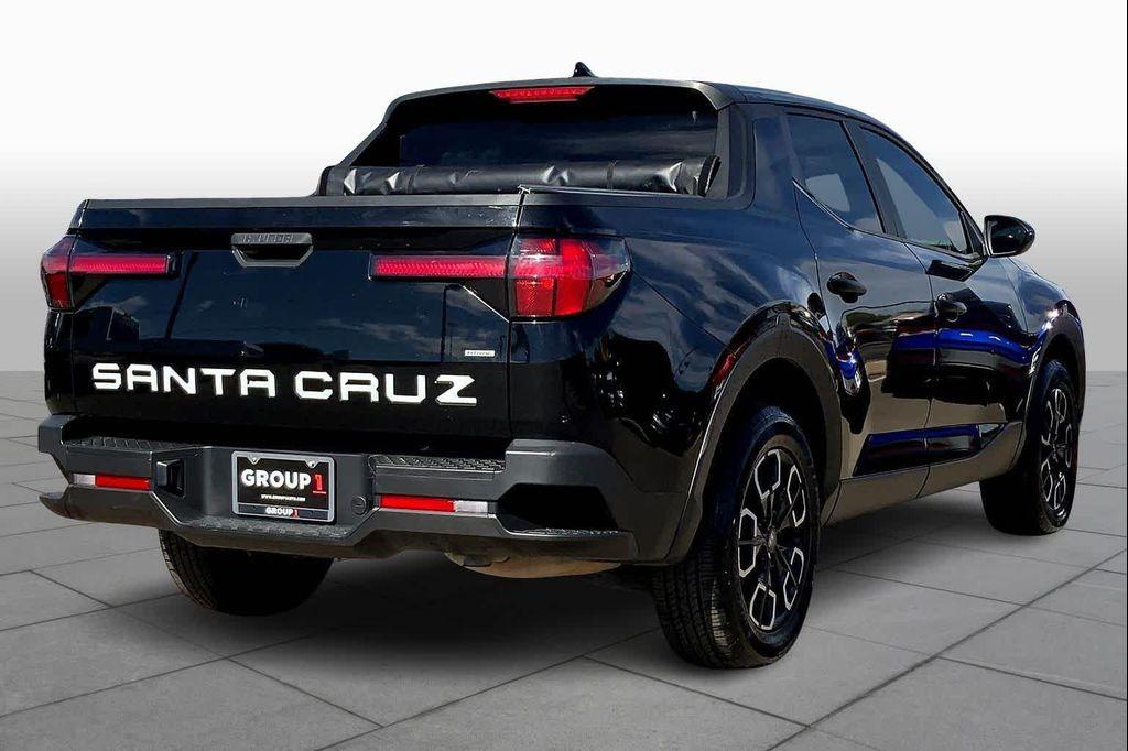 used 2022 Hyundai SANTA CRUZ car, priced at $21,497