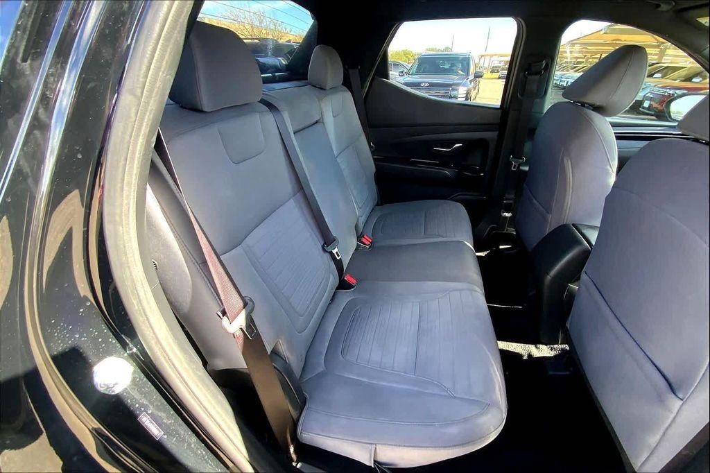 used 2022 Hyundai SANTA CRUZ car, priced at $21,497