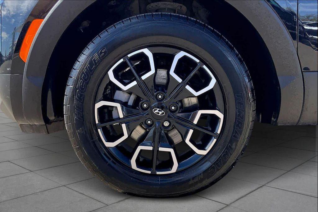 used 2022 Hyundai SANTA CRUZ car, priced at $21,497