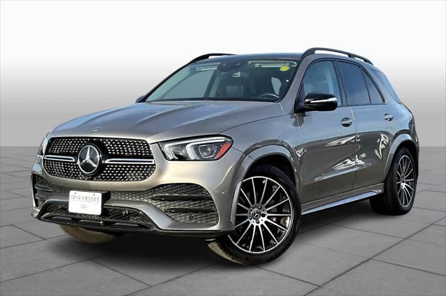 used 2021 Mercedes-Benz GLE 350 car, priced at $42,315