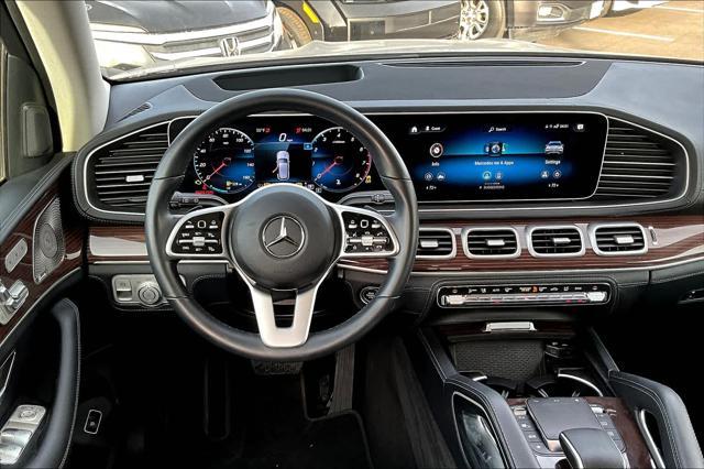 used 2021 Mercedes-Benz GLE 350 car, priced at $42,315