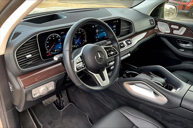 used 2021 Mercedes-Benz GLE 350 car, priced at $42,315