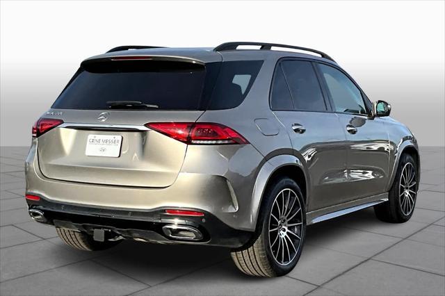 used 2021 Mercedes-Benz GLE 350 car, priced at $42,315