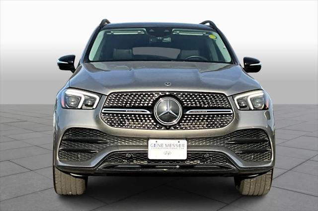 used 2021 Mercedes-Benz GLE 350 car, priced at $42,315