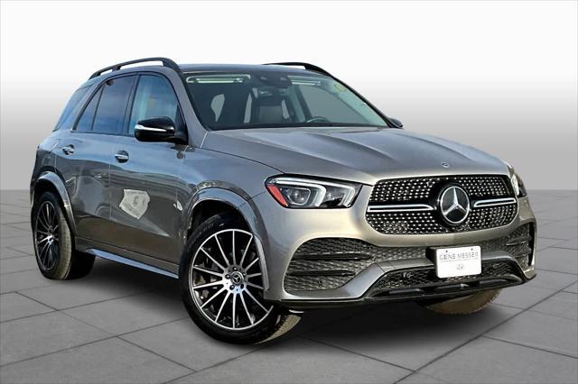 used 2021 Mercedes-Benz GLE 350 car, priced at $42,315