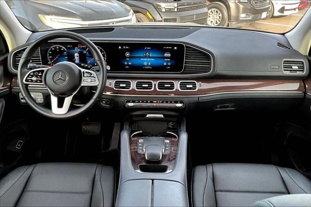 used 2021 Mercedes-Benz GLE 350 car, priced at $42,315