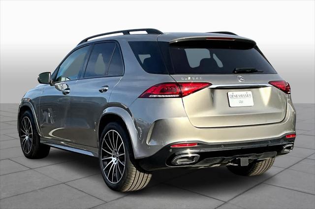 used 2021 Mercedes-Benz GLE 350 car, priced at $42,315