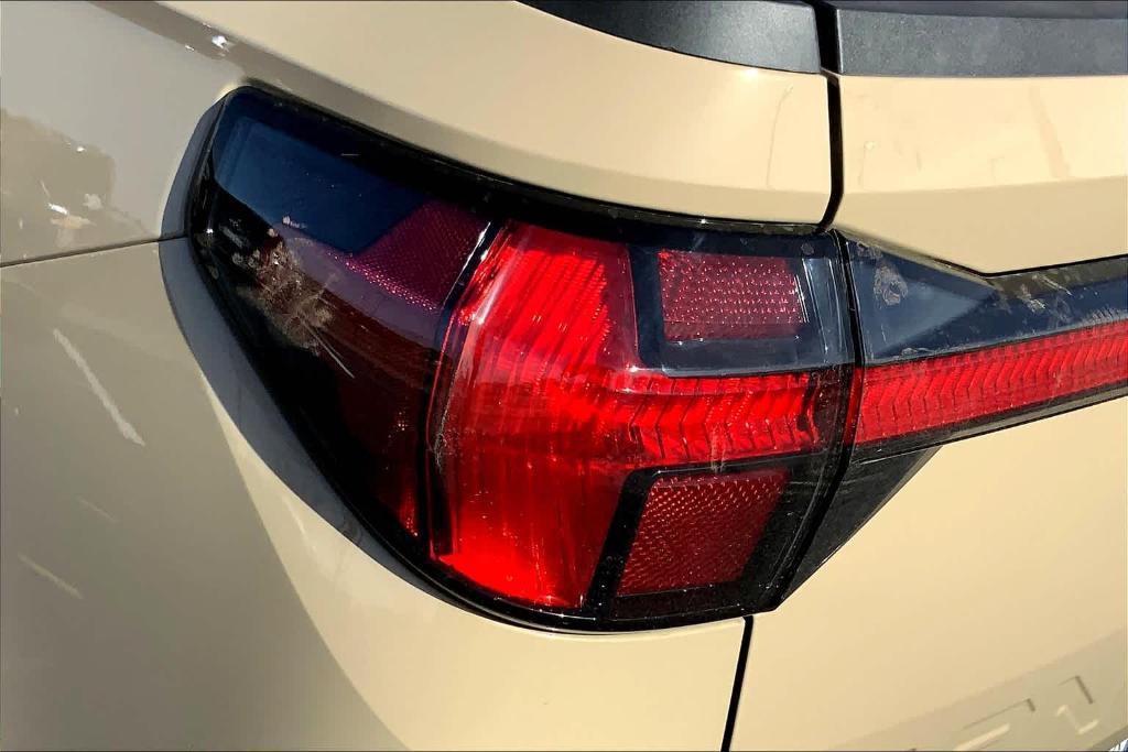 new 2024 Hyundai Santa Cruz car, priced at $34,746
