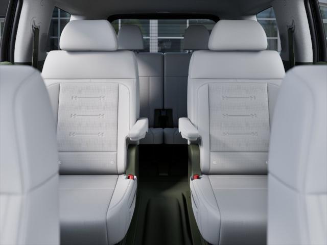 new 2025 Hyundai Santa Fe car, priced at $50,075