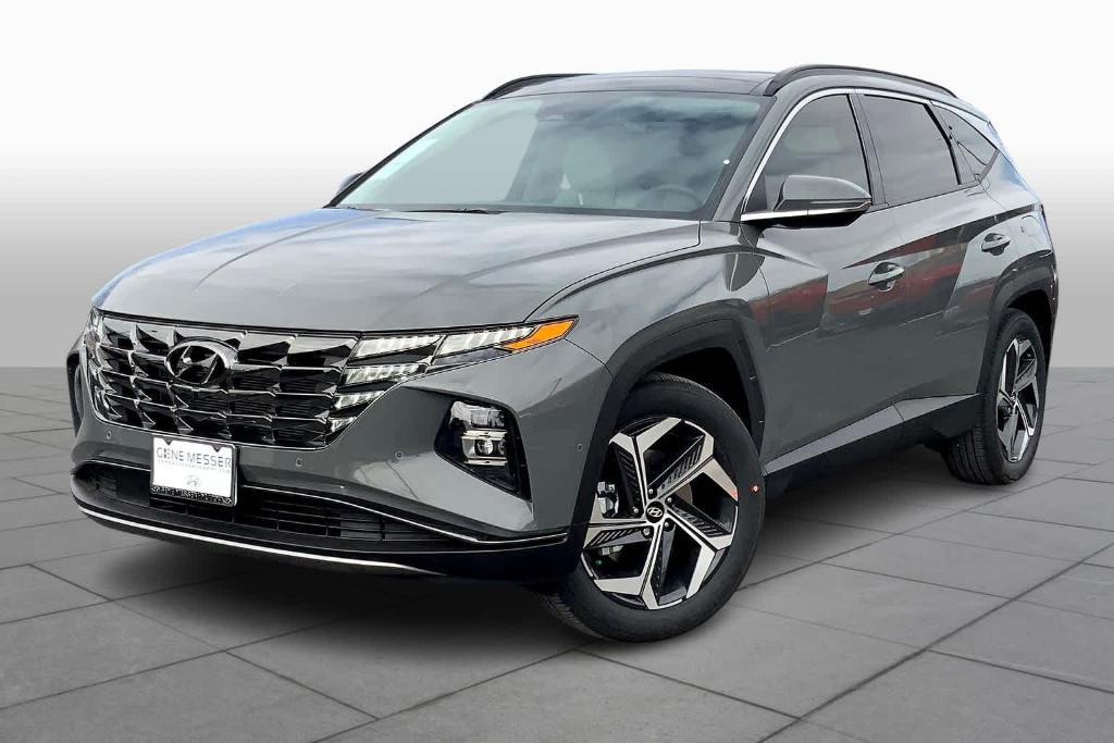 new 2024 Hyundai Tucson car, priced at $35,868