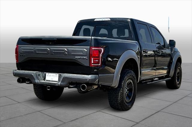 used 2017 Ford F-150 car, priced at $39,603