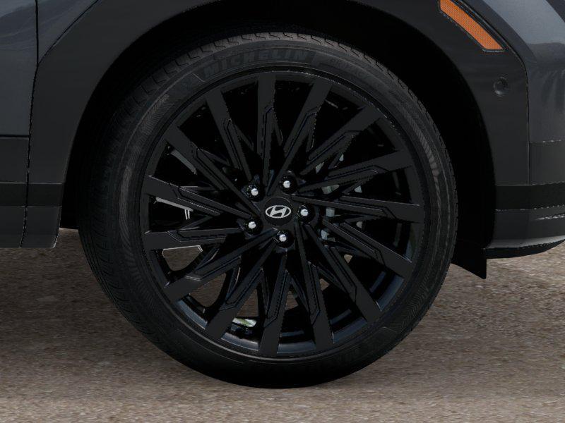 new 2026 Hyundai Santa Fe car, priced at $50,305