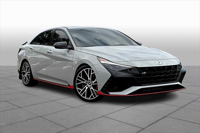 used 2023 Hyundai ELANTRA N car, priced at $32,497