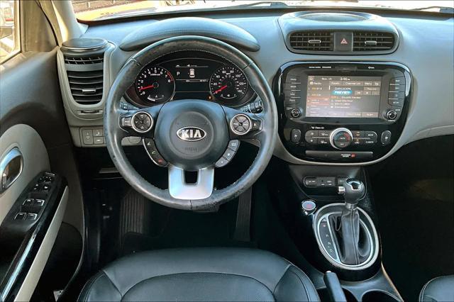 used 2018 Kia Soul car, priced at $15,063