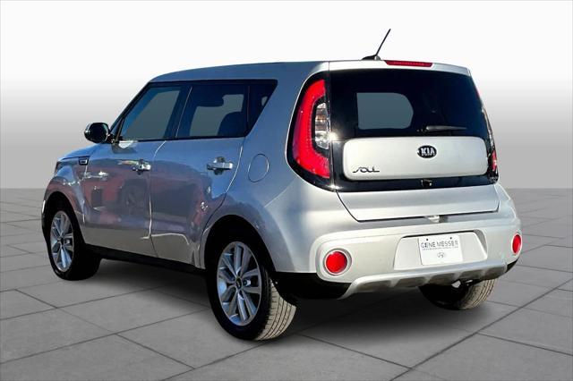 used 2018 Kia Soul car, priced at $15,063