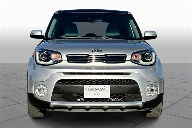 used 2018 Kia Soul car, priced at $15,063