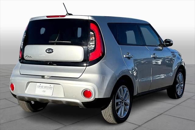 used 2018 Kia Soul car, priced at $15,063