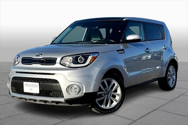 used 2018 Kia Soul car, priced at $15,063