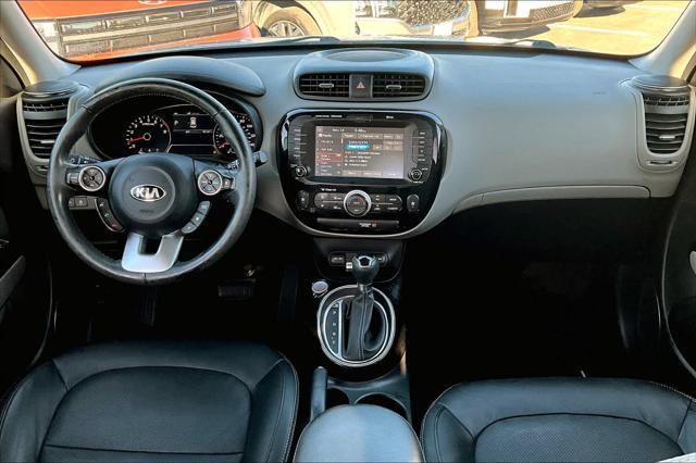 used 2018 Kia Soul car, priced at $15,063