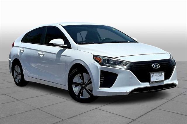 used 2019 Hyundai Ioniq Hybrid car, priced at $8,820