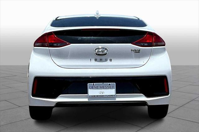 used 2019 Hyundai Ioniq Hybrid car, priced at $8,820