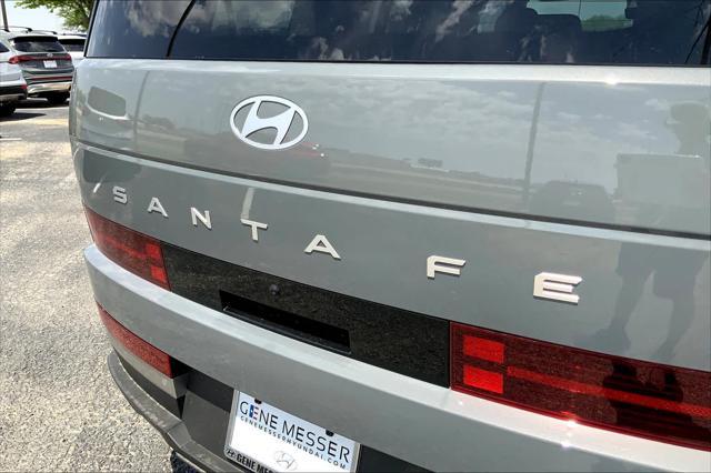 new 2024 Hyundai Santa Fe car, priced at $42,255