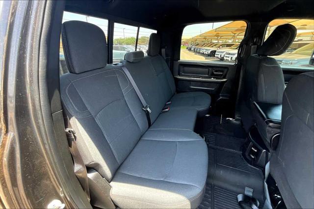 used 2024 Ram 2500 car, priced at $53,442