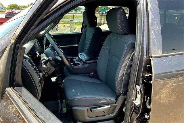 used 2024 Ram 2500 car, priced at $53,442