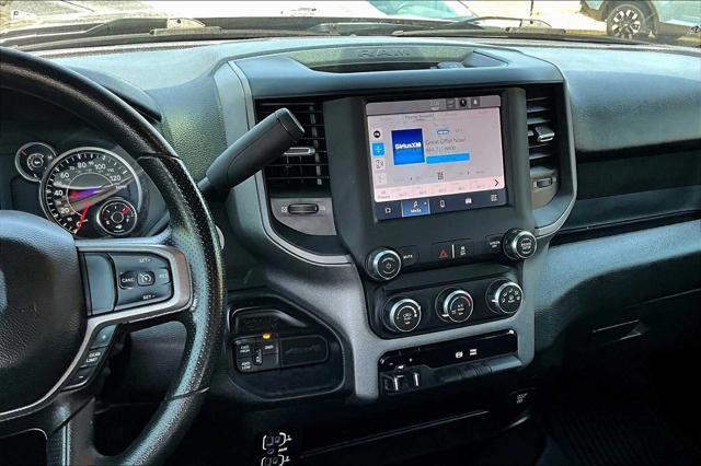 used 2024 Ram 2500 car, priced at $53,442