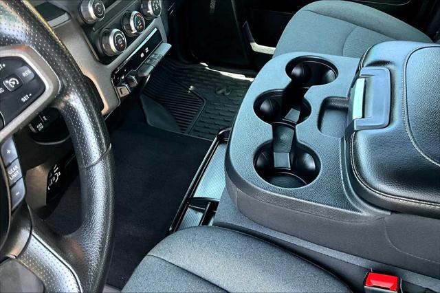 used 2024 Ram 2500 car, priced at $53,442