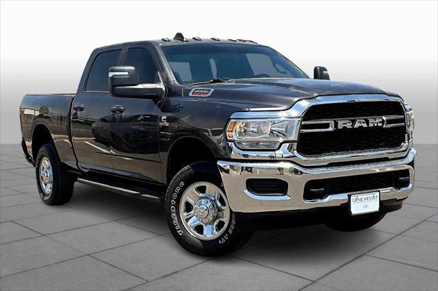 used 2024 Ram 2500 car, priced at $53,442