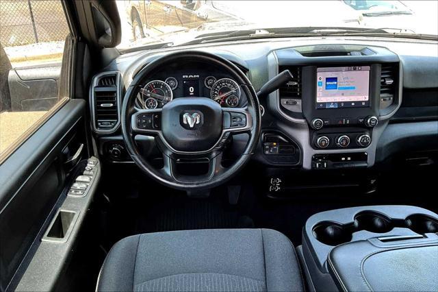 used 2024 Ram 2500 car, priced at $53,442