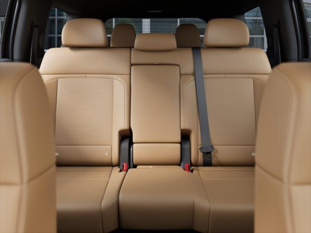new 2025 Hyundai Santa Fe car, priced at $46,964