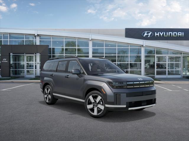 new 2025 Hyundai Santa Fe car, priced at $46,964
