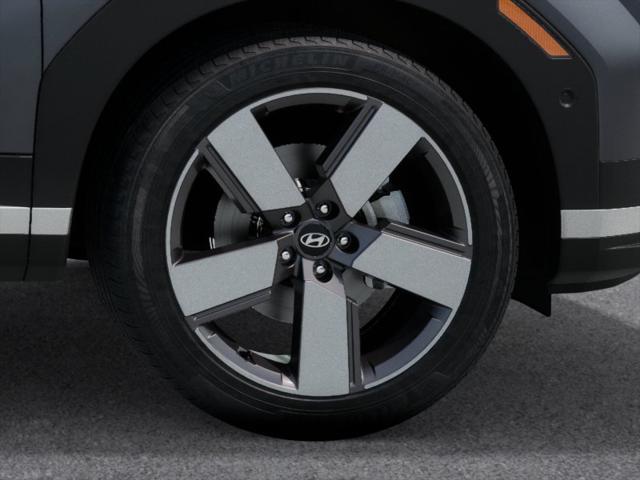 new 2025 Hyundai Santa Fe car, priced at $46,964