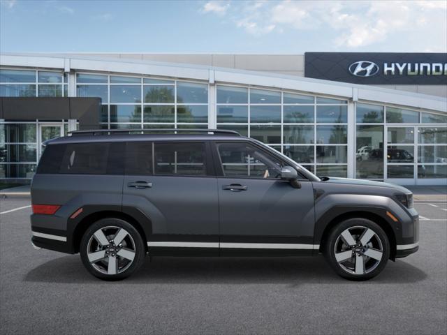 new 2025 Hyundai Santa Fe car, priced at $46,964