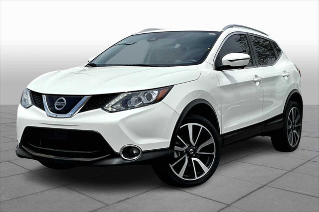 used 2019 Nissan Rogue Sport car, priced at $17,963