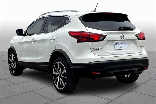 used 2019 Nissan Rogue Sport car, priced at $17,963