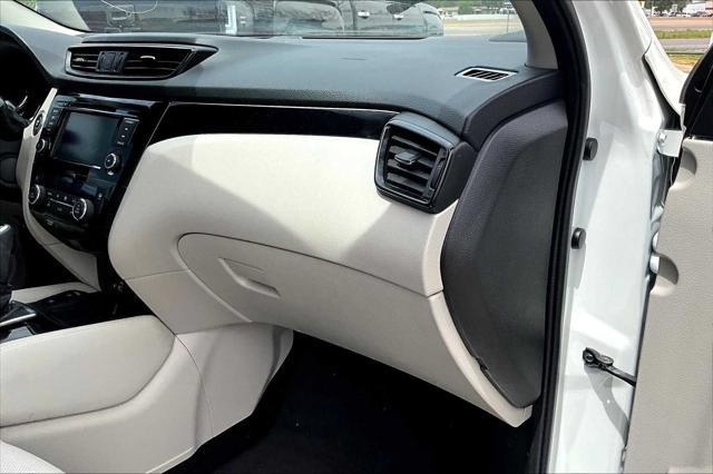 used 2019 Nissan Rogue Sport car, priced at $17,963