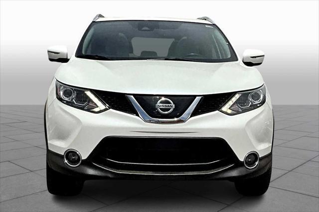 used 2019 Nissan Rogue Sport car, priced at $17,963