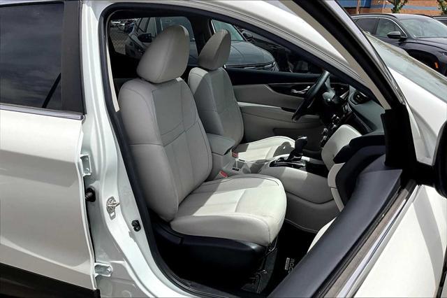 used 2019 Nissan Rogue Sport car, priced at $17,963
