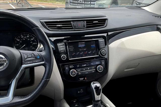 used 2019 Nissan Rogue Sport car, priced at $17,963