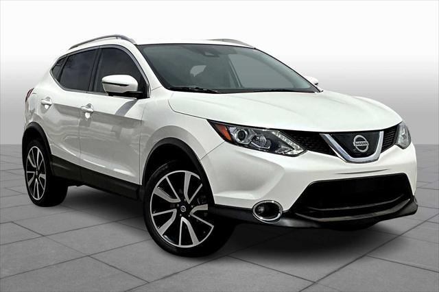used 2019 Nissan Rogue Sport car, priced at $17,963