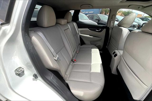 used 2019 Nissan Rogue Sport car, priced at $17,963
