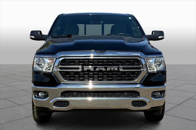 used 2022 Ram 1500 car, priced at $28,730