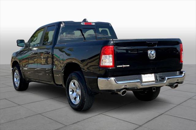 used 2022 Ram 1500 car, priced at $28,730