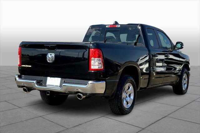 used 2022 Ram 1500 car, priced at $28,730